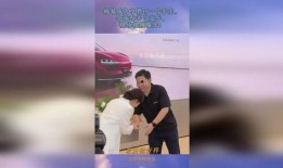 余承东爆料新车事件视频,余承东亲揭神秘面纱，科技盛宴即将开启”